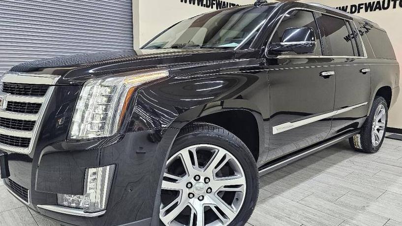 CADILLAC ESCALADE ESV 2017 1GYS4JKJ8HR150254 image